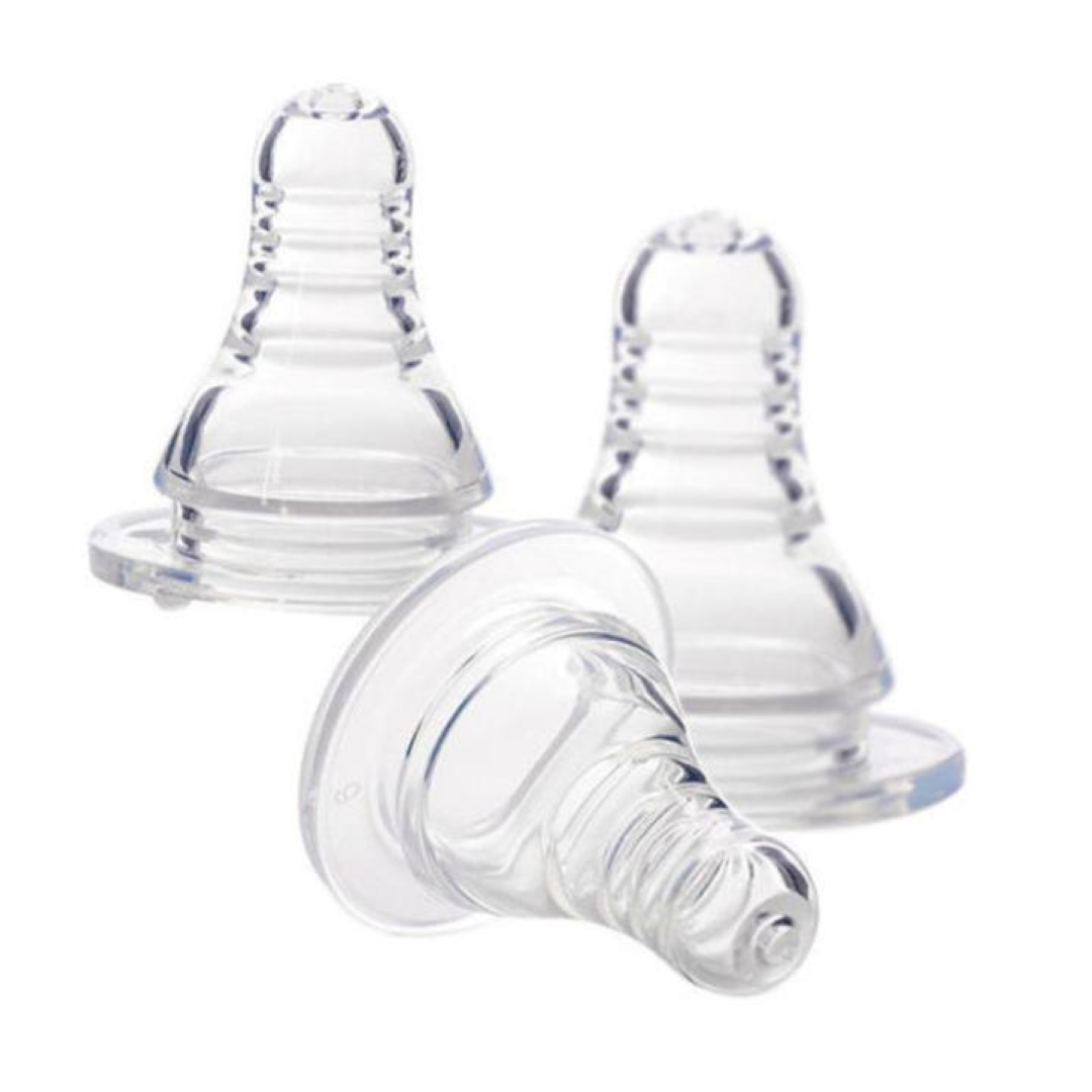 JUNGLE BUDDIES SILICON NIPPLES 15328